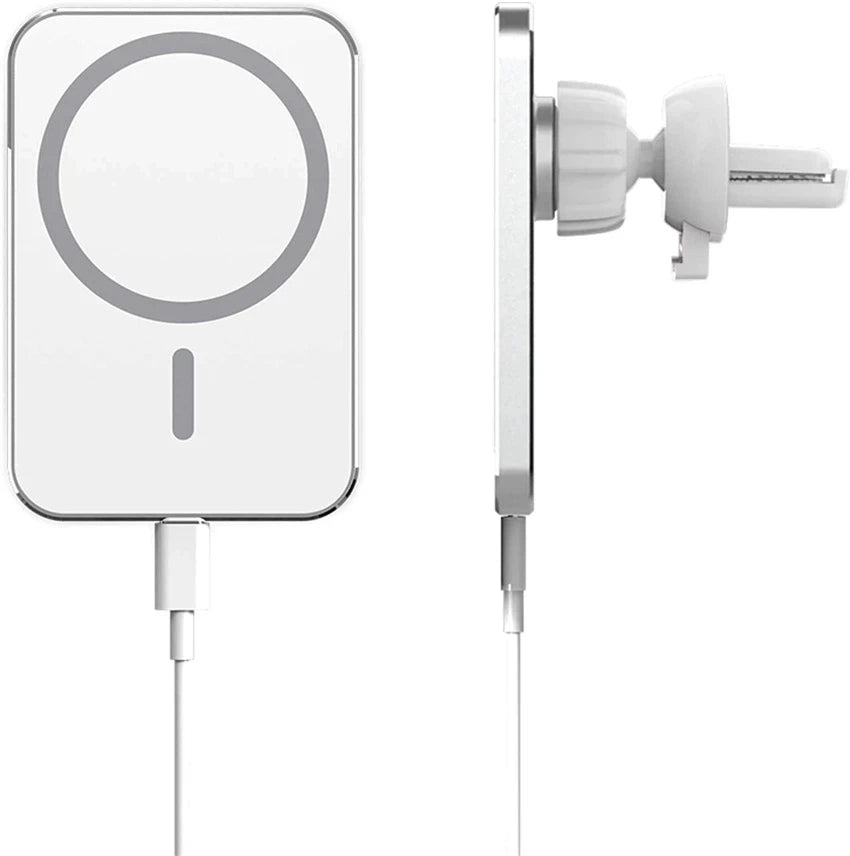 Sleek Magnetic Car Charger
